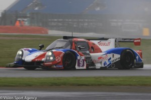 MOTORSPORT : EUROPEAN LE MANS SERIES  - 4 HOURS OF SILVERSTONE  (GBR) ROUND 1 04/15-16/2016