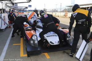 MOTORSPORT : EUROPEAN LE MANS SERIES  - 4 HOURS OF SILVERSTONE  (GBR) ROUND 1 04/15-16/2016