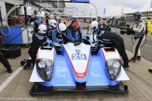 MOTORSPORT : EUROPEAN LE MANS SERIES  - 4 HOURS OF SILVERSTONE  (GBR) ROUND 1 04/15-16/2016