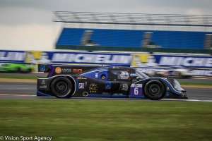 MOTORSPORT : EUROPEAN LE MANS SERIES  - 4 HOURS OF SILVERSTONE  (GBR) ROUND 1 04/15-16/2016