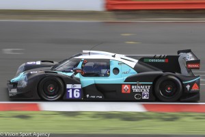 MOTORSPORT : EUROPEAN LE MANS SERIES  - 4 HOURS OF SILVERSTONE  (GBR) ROUND 1 04/15-16/2016