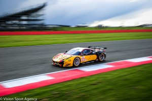 MOTORSPORT : EUROPEAN LE MANS SERIES - 4 HOURS OF SILVERSTONE (GBR)  04/15-17/2016