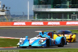 MOTORSPORT : EUROPEAN LE MANS SERIES _ 4 HOURS OF SILVERSTONE (GBR) ROUND 1 04/15-16/2016