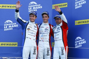 MOTORSPORT : EUROPEAN LE MANS SERIES _ 4 HOURS OF SILVERSTONE (GBR) ROUND 1 04/15-16/2016