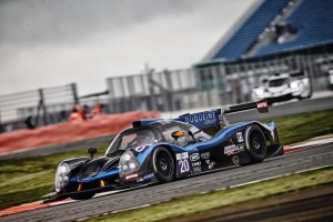 ELMS 2016 Silverstone Duqueine