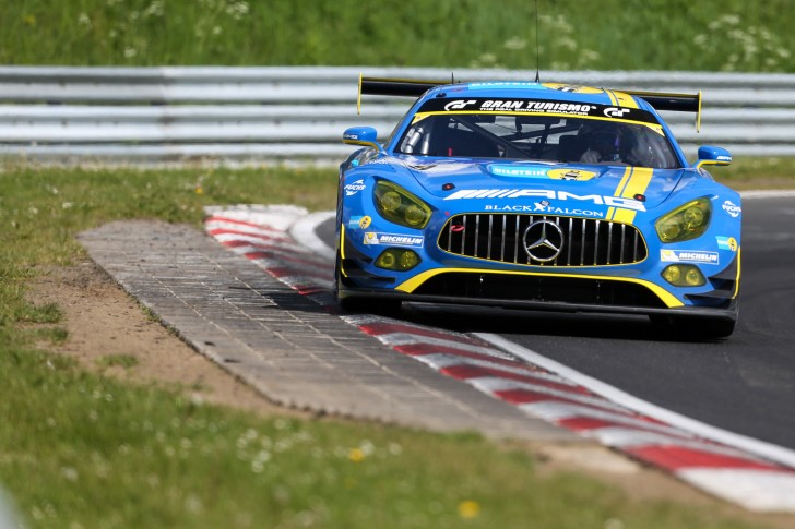 24 Stunden Nürburgring 2016 - Foto: Gruppe C