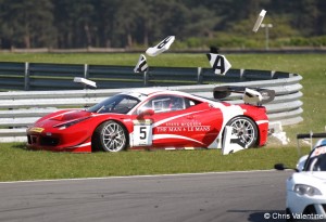 Britcar Endurance, Snetterton 300, 8 May 2016