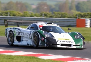 Britcar Endurance, Snetterton 300, 8 May 2016