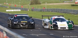 Britcar Endurance, Snetterton 300, 8 May 2016