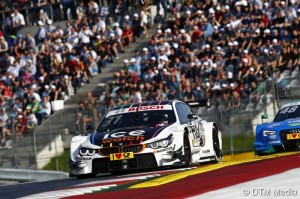 #31 Tom Blomqvist, BMW M4 DTM