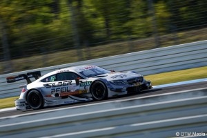 Motorsports / DTM 1. race Hockenheimring, GER