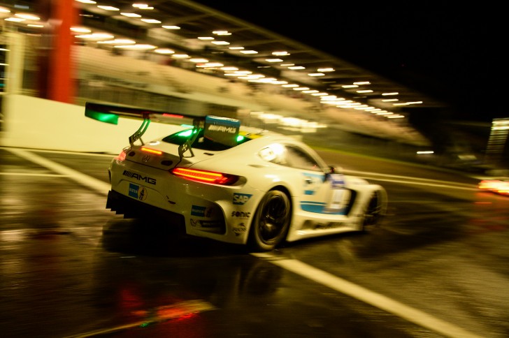 24 Stunden Nürburgring 2016 - Foto: Gruppe C