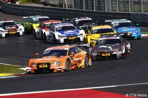 Start of race