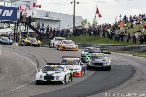 2016 Pirelli World Challenge Mosport