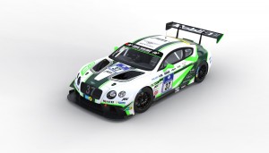 The 37 Continental GT3