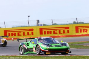 MOTORSPORT : BLANCPAIN GT SERIES ENDURANCE CUP - SILVERSTONE (GBR) ROUND 2 05/13-15/2016