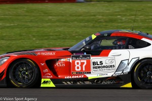 MOTORSPORT : BLANCPAIN GT SERIES ENDURANCE CUP - SILVERSTONE (GBR) ROUND 2 05/13-15/2016