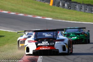 MOTORSPORT : BLANCPAIN GT SERIES SPRINT CUP - BRANDS HATCH (GBR) ROUND 2 05/05-05/2016