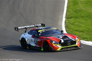 MOTORSPORT : BLANCPAIN GT SERIES SPRINT CUP - BRANDS HATCH (GBR) ROUND 2 05/05-05/2016