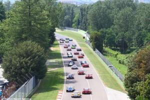 MOTORSPORT : EUROPEAN LE MANS SERIES - IMOLA (ITA) ROUND 2 05/16-17/2015