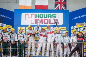 MOTORSPORT : EUROPEAN LE MANS SERIES  - 4 HOURS OF IMOLA  (ITA) ROUND 2 05/16-17/2015