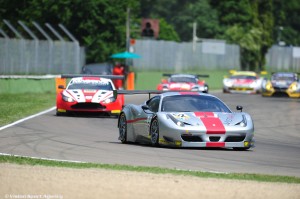 MOTORSPORT : EUROPEAN LE MANS SERIES  - 4 HOURS OF IMOLA  (ITA) ROUND 2 05/16-17/2015