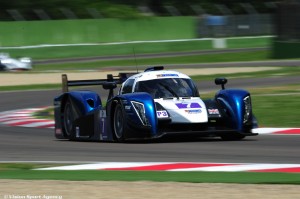 MOTORSPORT : EUROPEAN LE MANS SERIES  - 4 HOURS OF IMOLA  (ITA) ROUND 2 05/16-17/2015