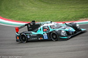 MOTORSPORT : EUROPEAN LE MANS SERIES - 4 HOURS OF IMOLA (ITA)  05/13-15/2016