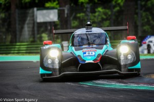 MOTORSPORT : EUROPEAN LE MANS SERIES - 4 HOURS OF IMOLA (ITA)  05/13-15/2016