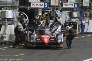 MOTORSPORT : FIA WEC - 6 HOURS OF SPA FRANCORCHAMPS (BEL) - ROUND 2 05/5-7/2016