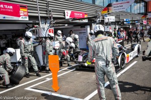 MOTORSPORT : FIA WEC - 6 HOURS OF SPA FRANCORCHAMPS (BEL) - ROUND 2 05/05-07/2016