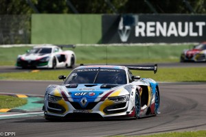 AUTO - RENAULT SPORT SERIES  IMOLA 2016