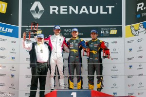 AUTO - RENAULT SPORT SERIES  IMOLA 2016