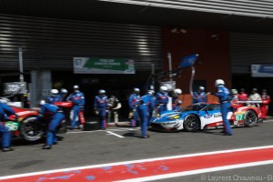 FIA WEC - Spa 2016