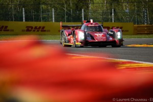 FIA WEC - Spa 2016