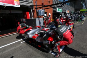 FIA WEC - Spa 2016