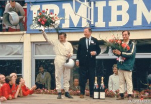 24 Hours of LeMans, LeMans, France, 1966