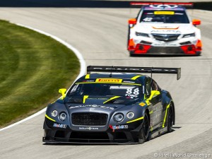 Jun 24 The Pirelli World Challenge Road America Grand Prix Presented by Cadillac