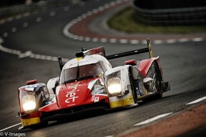 24H du Mans 2016