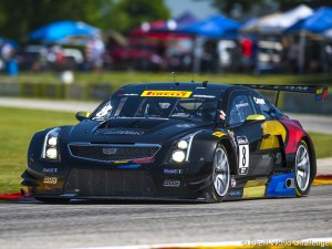 Jun 25 The Pirelli World Challenge Road America Grand Prix Presented by Cadillac