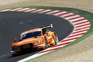 Motorsports: DTM race Spielberg