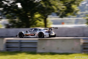 #6 Robert Wickens, Mercedes-AMG C 63 DTM