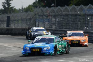#48 Edoardo Mortara, Audi RS5 DTM, #53 Jamie Green, Audi RS5 DTM