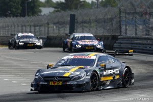 #3 Paul Di Resta, Mercedes-AMG C 63 DTM