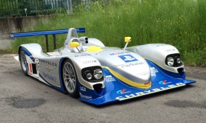 Dallara LMP ART & REVS- Florent MOULIN - 52