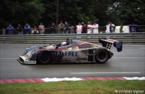 24 HEURES DU MANS 1995