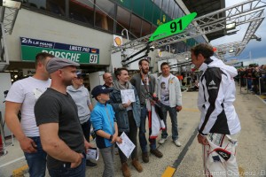 FIA WEC - Spa 2016