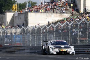 #51 Nico Müller, Audi RS5 DTM