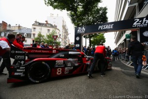 FIA WEC - Spa 2016