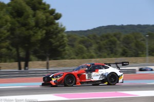 MOTORSPORT : BLANCPAIN GT SERIES ENDURANCE CUP - LE CASTELLET (FRA) 06/24-25/2016